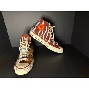 Converse x Come Tees Realms and Realities Chuck 70 Hi Shoes Mens 11.5 173121C